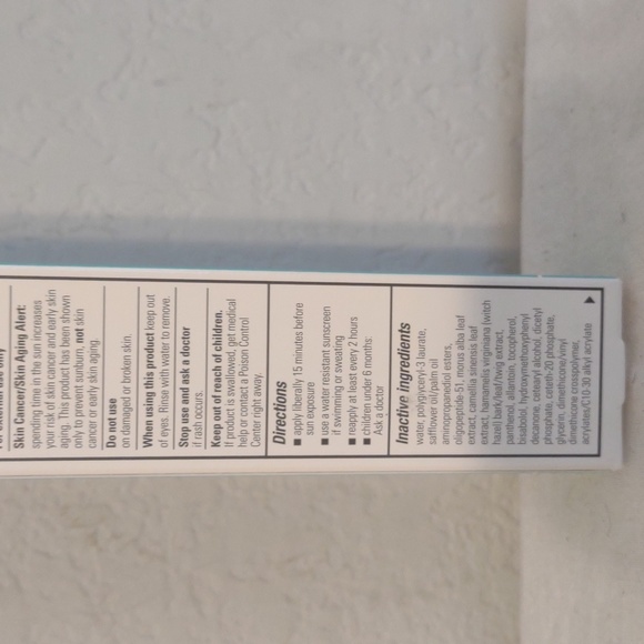 proactiv Liquid SPF 15 Sunscreen. Never opened. Still has original seal on it. - Picture 4 of 10